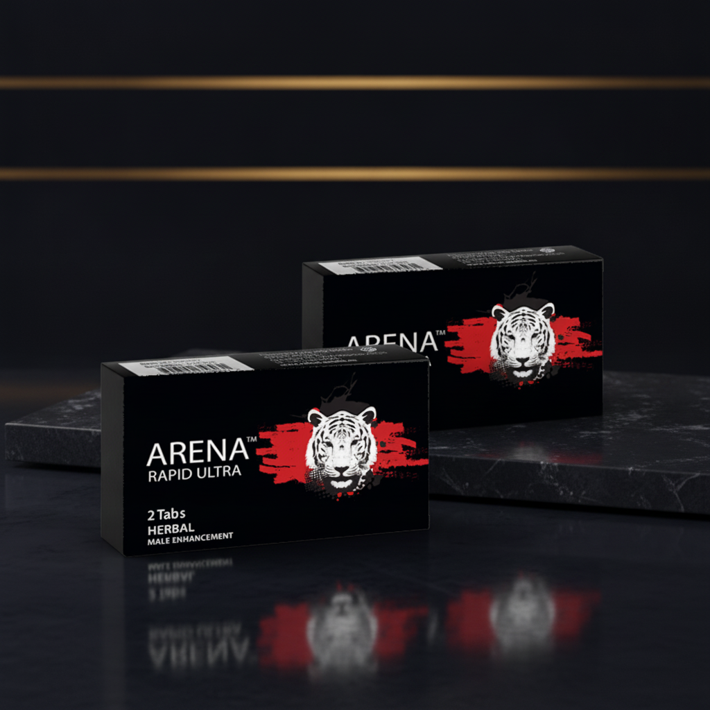 Arena Rapid ULTRA 2 τεμάχια