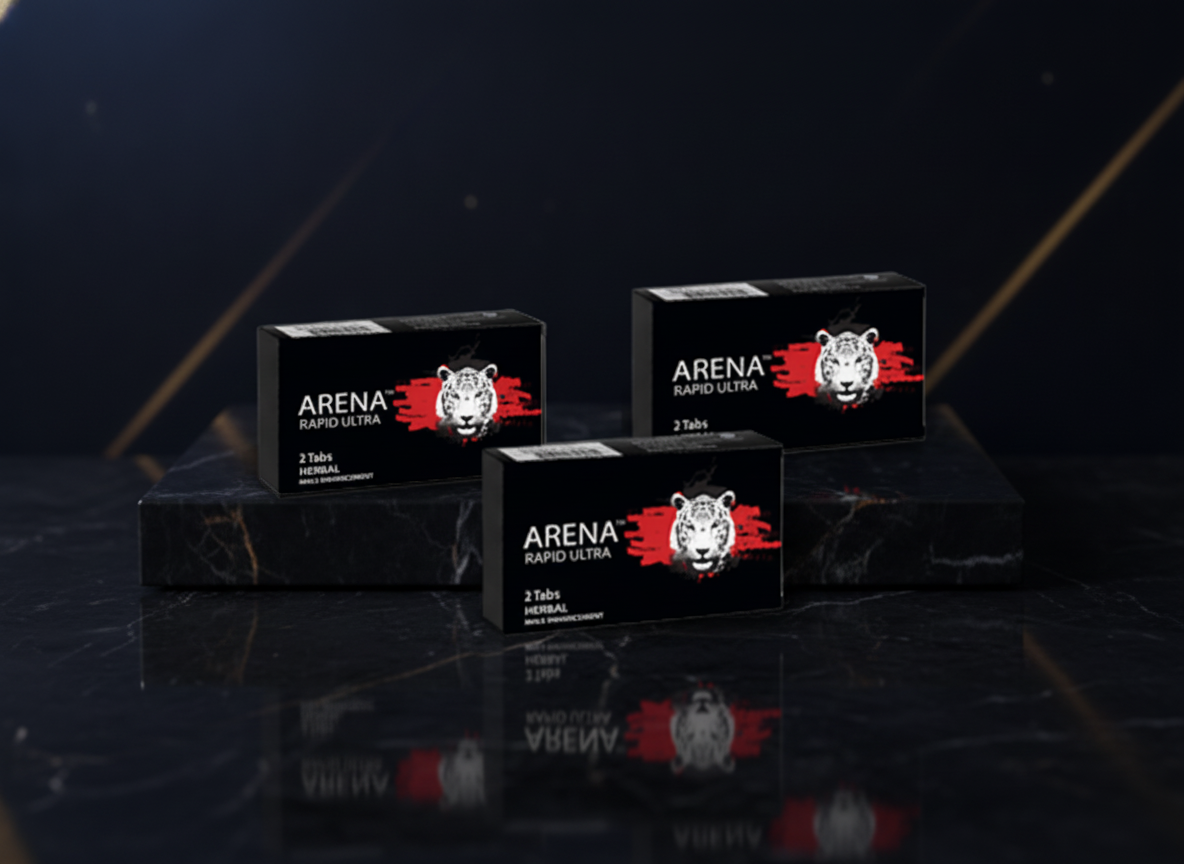 Arena Rapid ULTRA3 τεμάχια