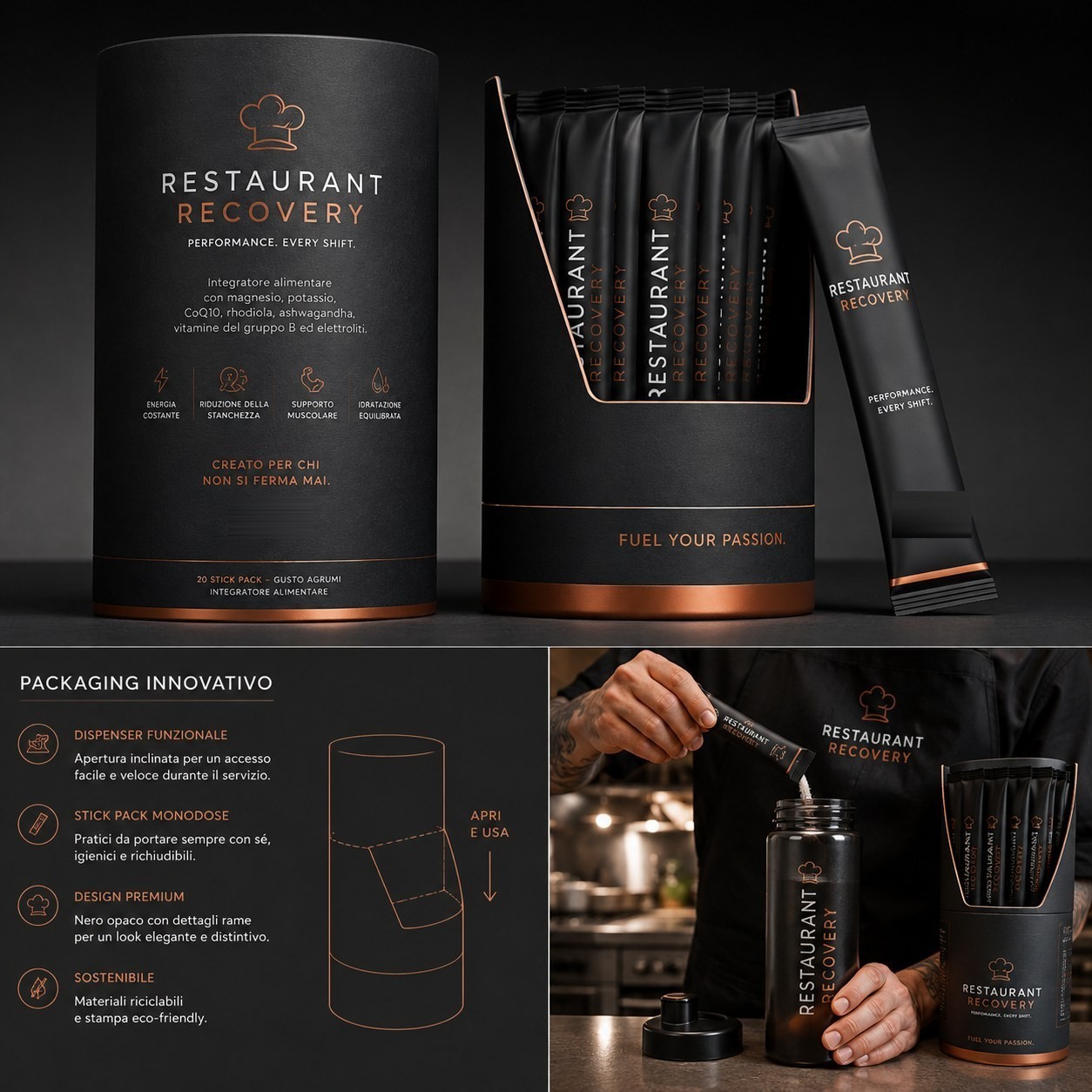 Restaurant Recovery